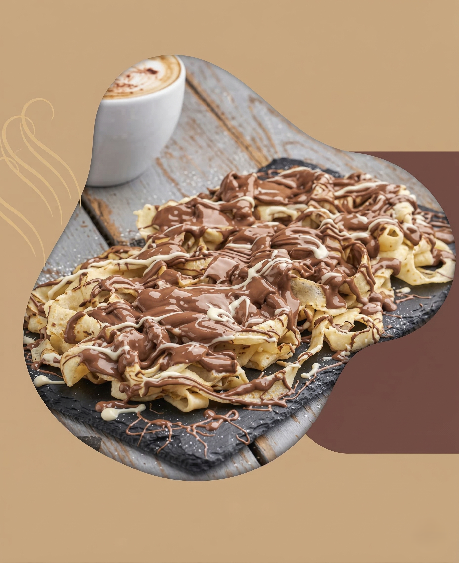 فوتشيني كريب